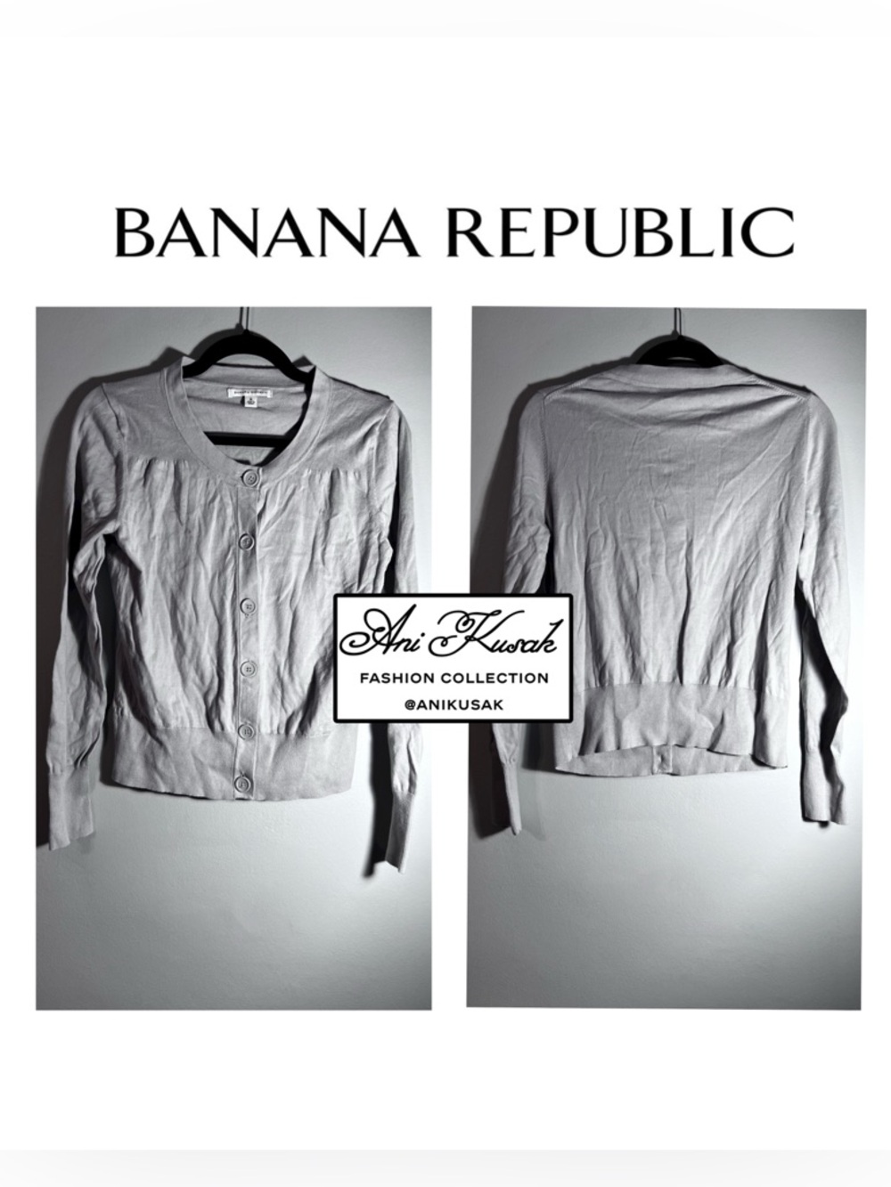 Banana Republic Cardigan